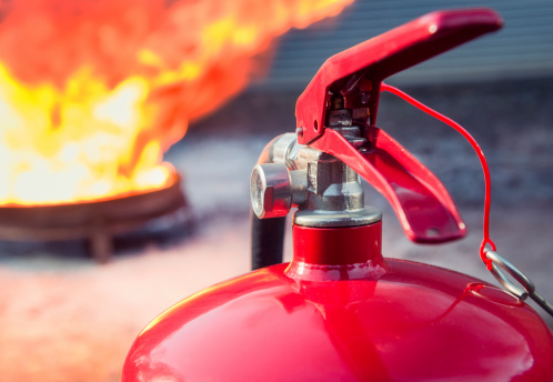 Fire Extinguishing