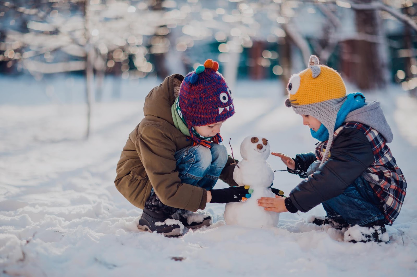 Secourisme adapté à la petite enfance