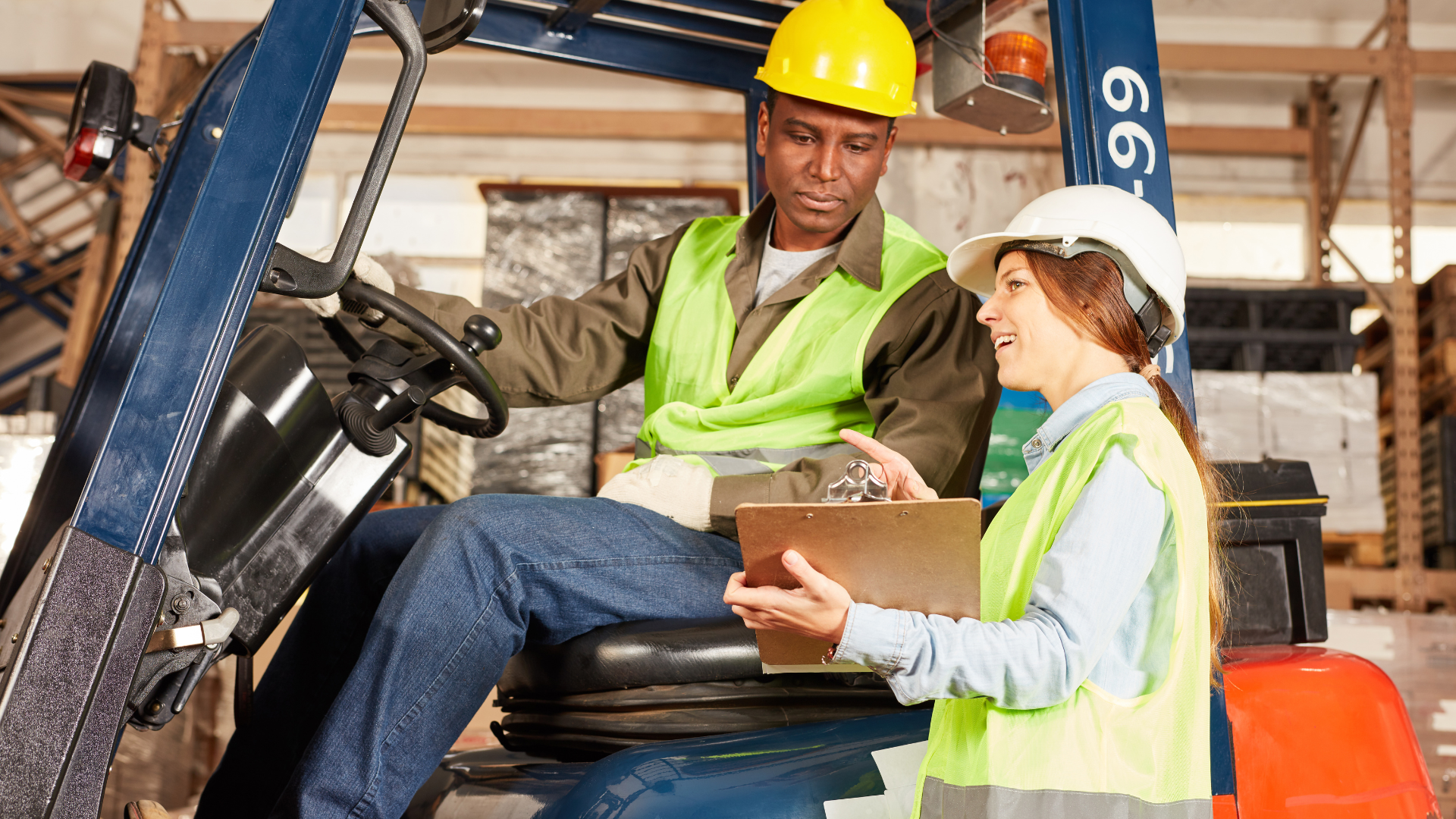 Appareils de levage et de manutention