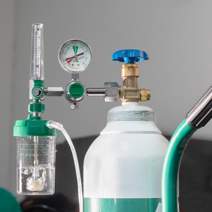 Oxygen therapy