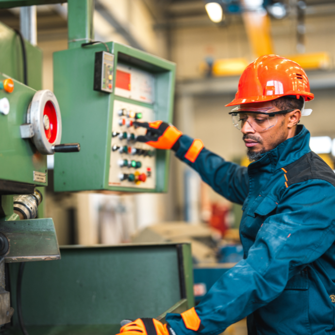 Consulting services – Machine safety